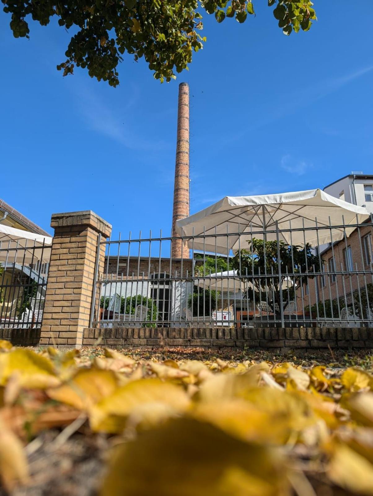Lendelhaus & Historische Saftfabrik Werder Apartment Werder  Exterior photo