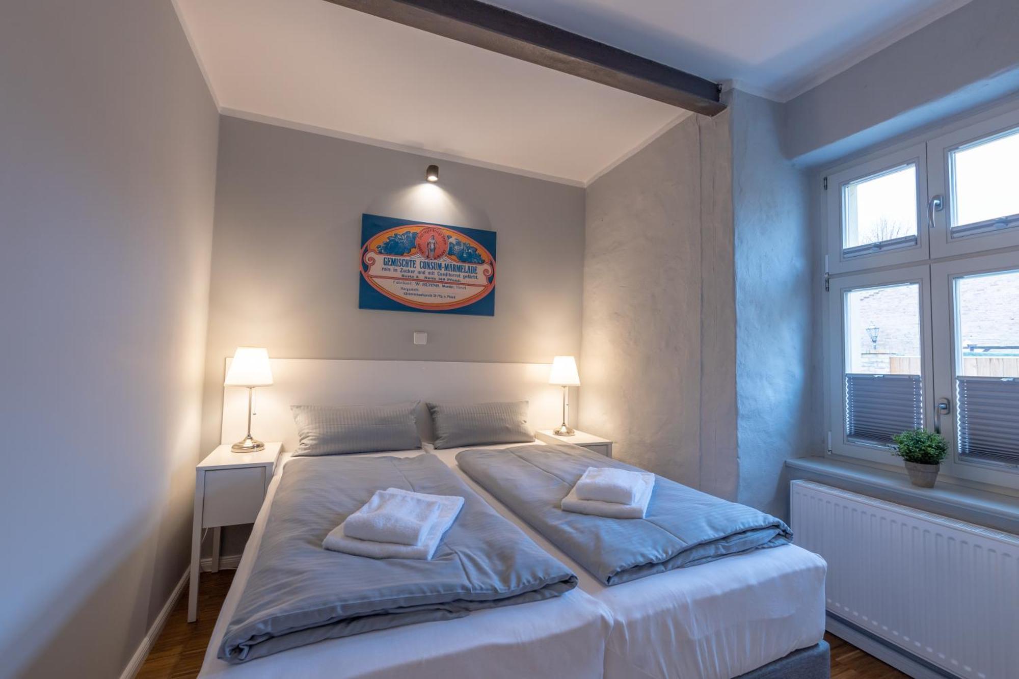 Lendelhaus & Historische Saftfabrik Werder Apartment Werder  Room photo