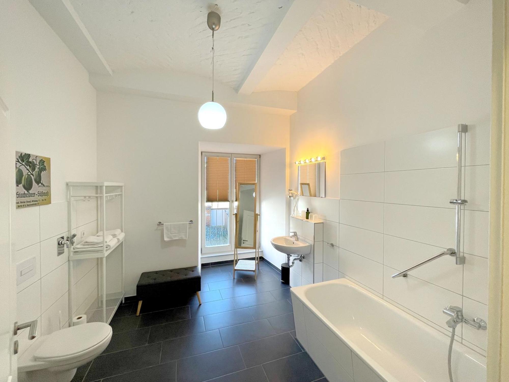 Lendelhaus & Historische Saftfabrik Werder Apartment Werder  Room photo