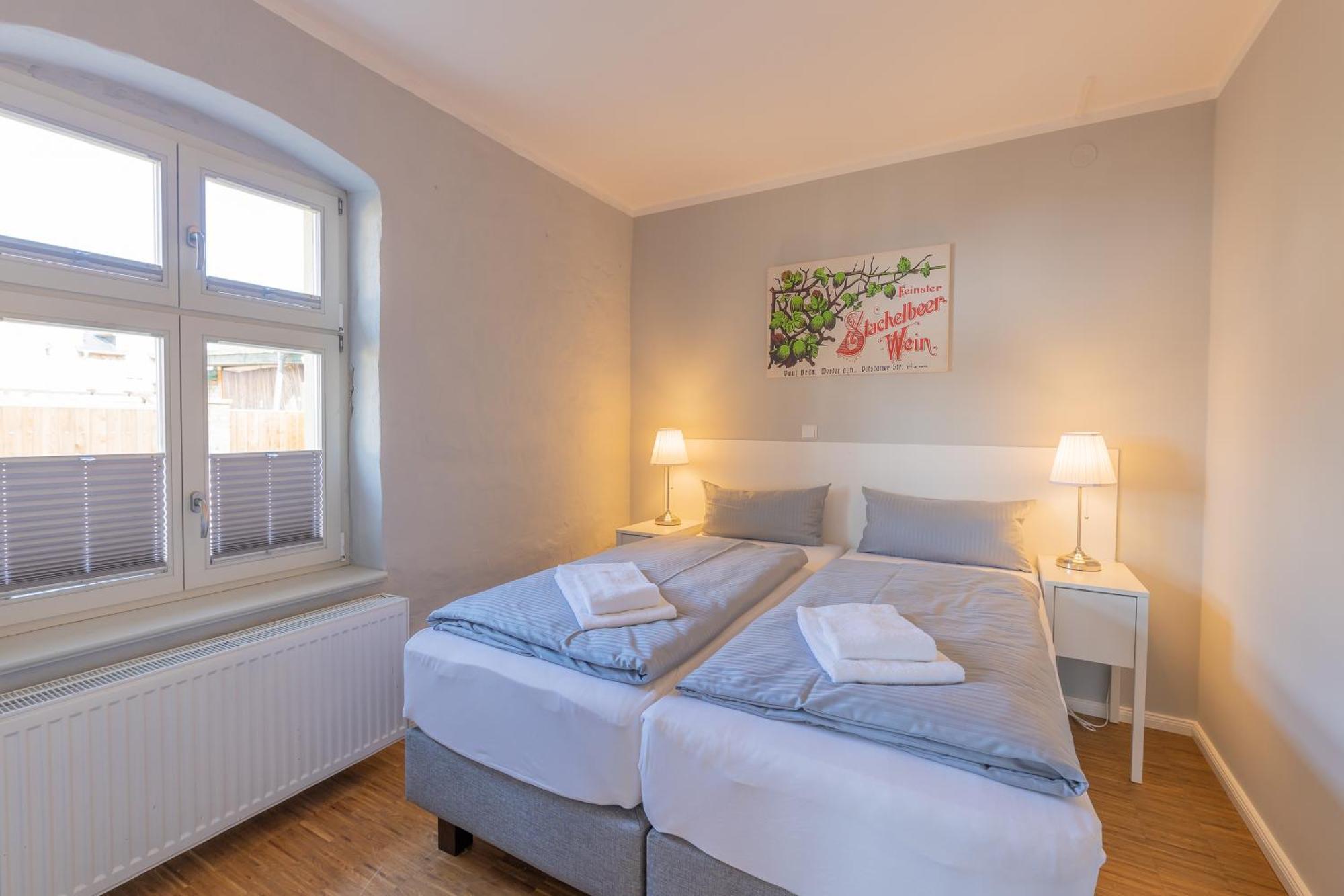 Lendelhaus & Historische Saftfabrik Werder Apartment Werder  Room photo