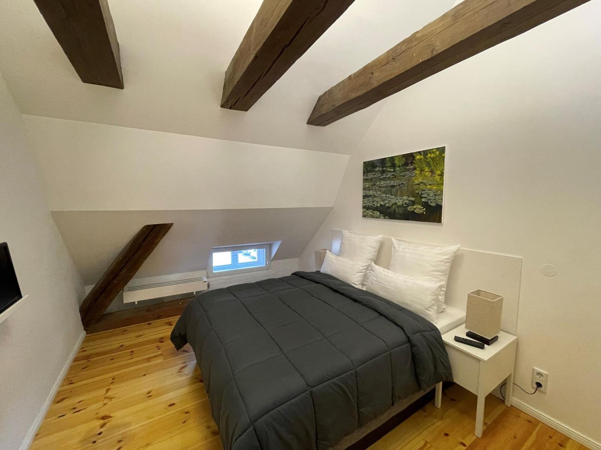 Lendelhaus & Historische Saftfabrik Werder Apartment Werder  Room photo
