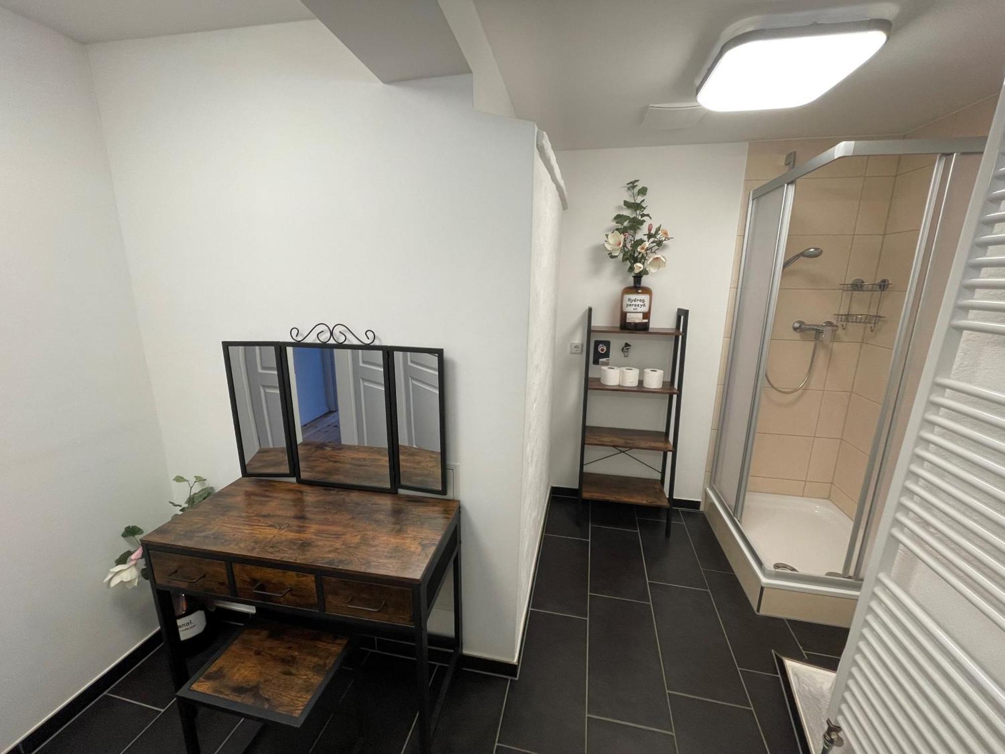 Lendelhaus & Historische Saftfabrik Werder Apartment Werder  Room photo