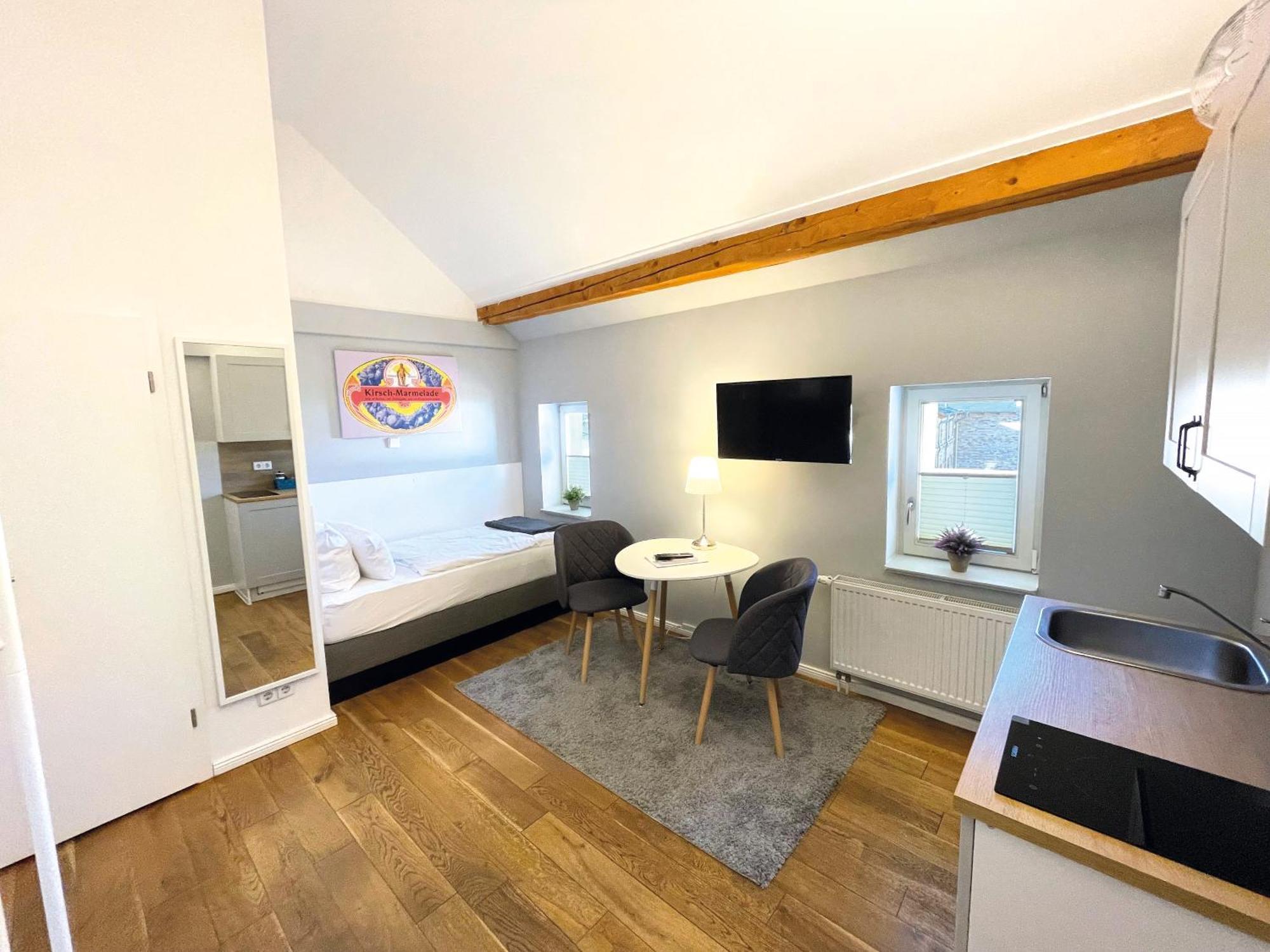 Lendelhaus & Historische Saftfabrik Werder Apartment Werder  Room photo