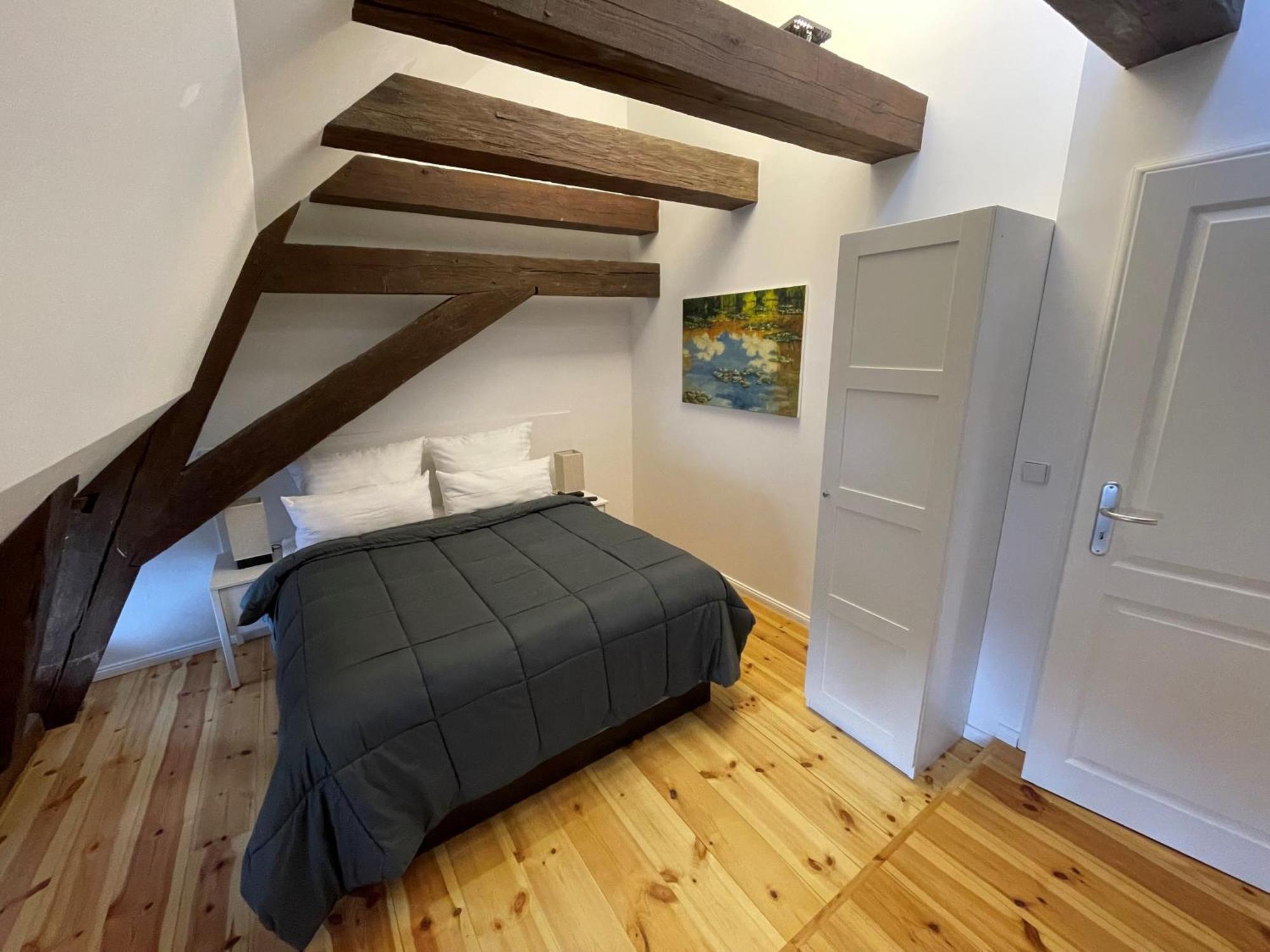 Lendelhaus & Historische Saftfabrik Werder Apartment Werder  Room photo