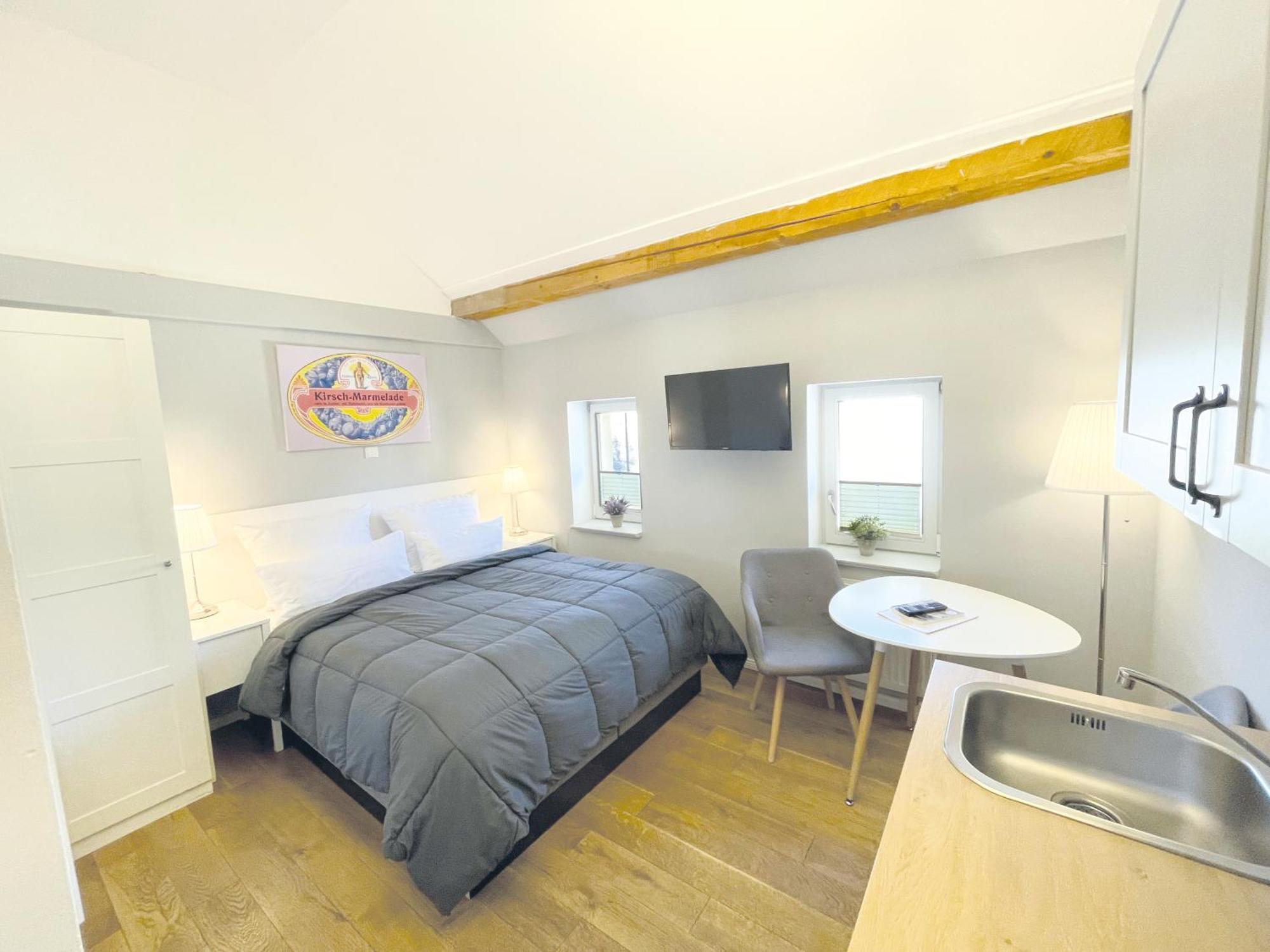 Lendelhaus & Historische Saftfabrik Werder Apartment Werder  Room photo
