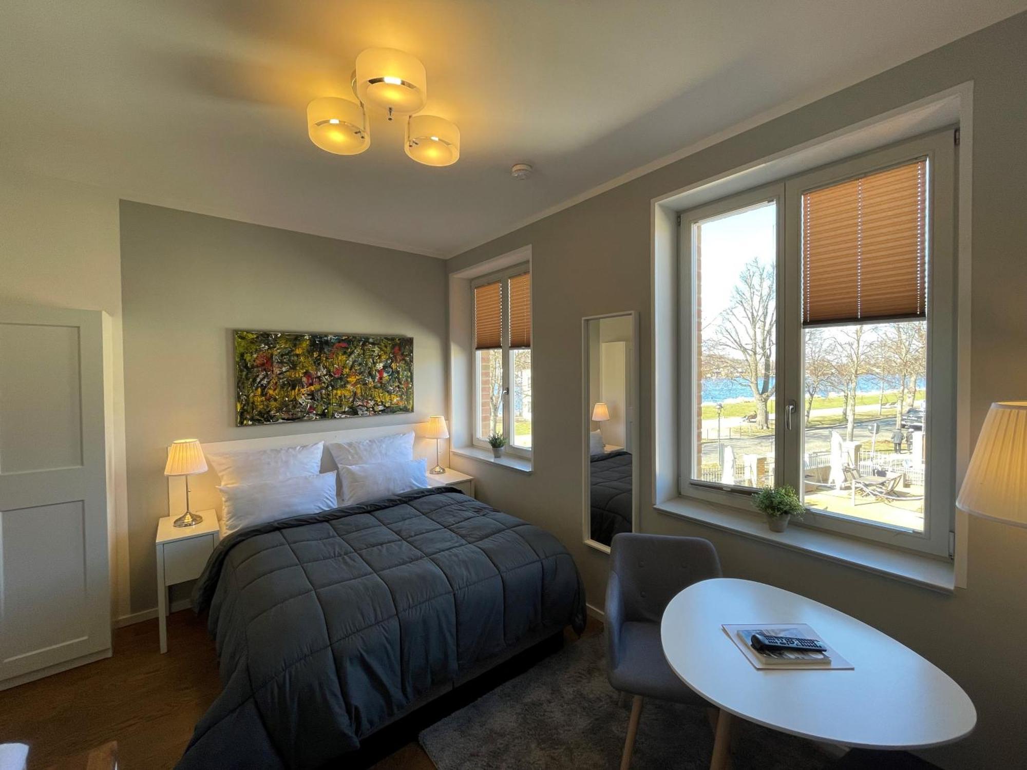 Lendelhaus & Historische Saftfabrik Werder Apartment Werder  Room photo