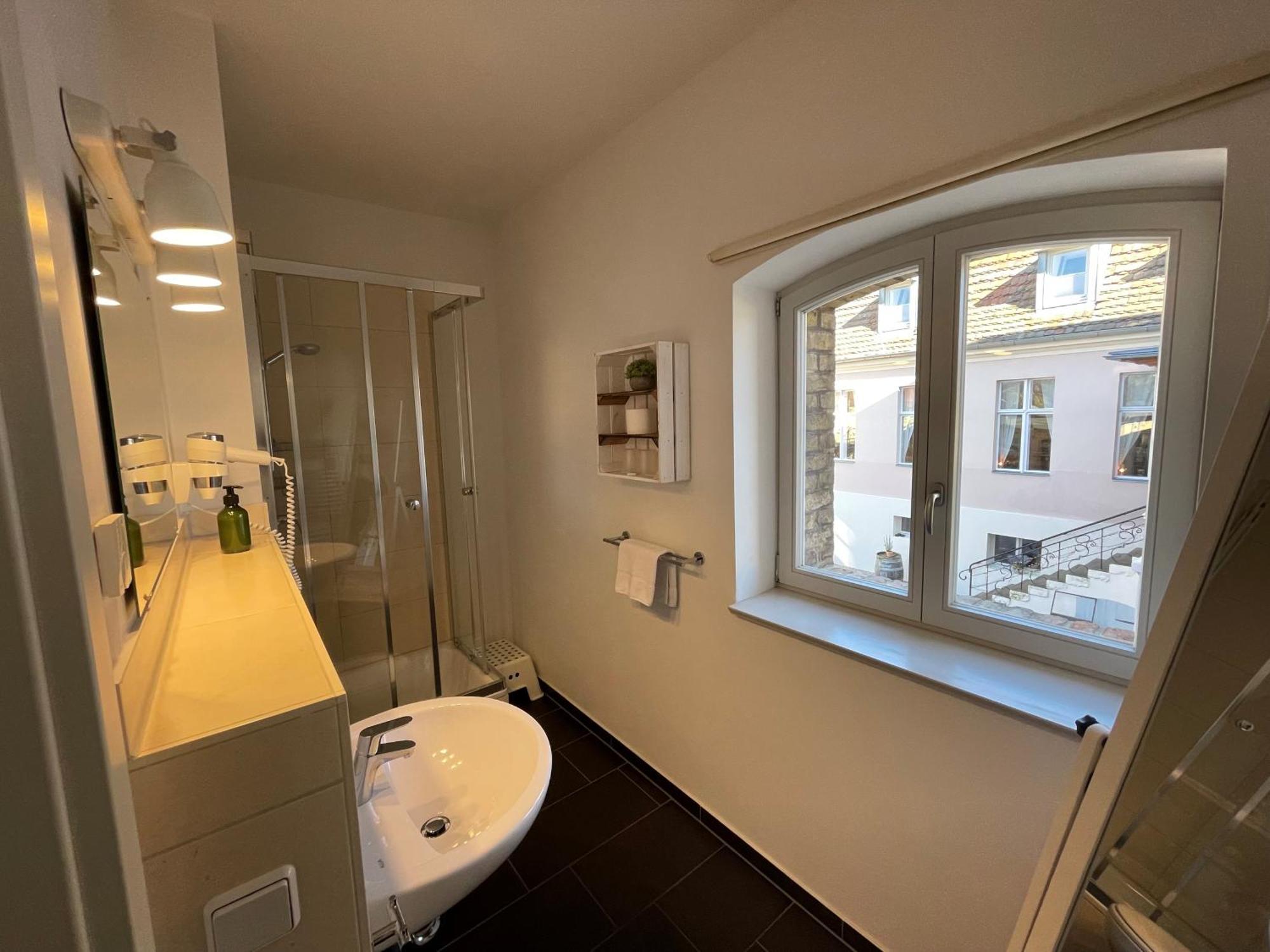 Lendelhaus & Historische Saftfabrik Werder Apartment Werder  Room photo