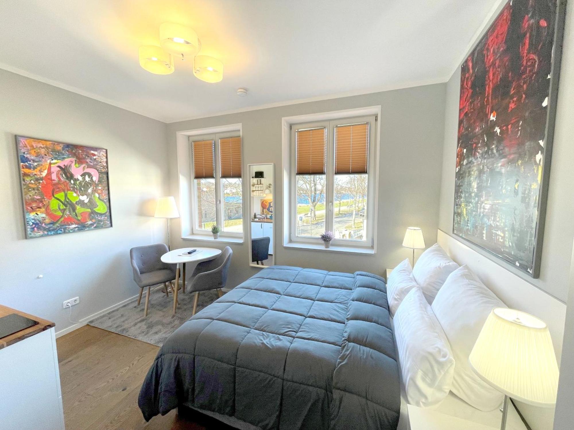 Lendelhaus & Historische Saftfabrik Werder Apartment Werder  Room photo