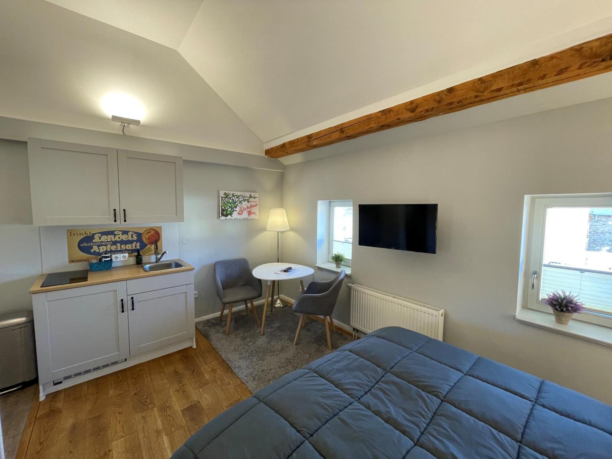 Lendelhaus & Historische Saftfabrik Werder Apartment Werder  Room photo