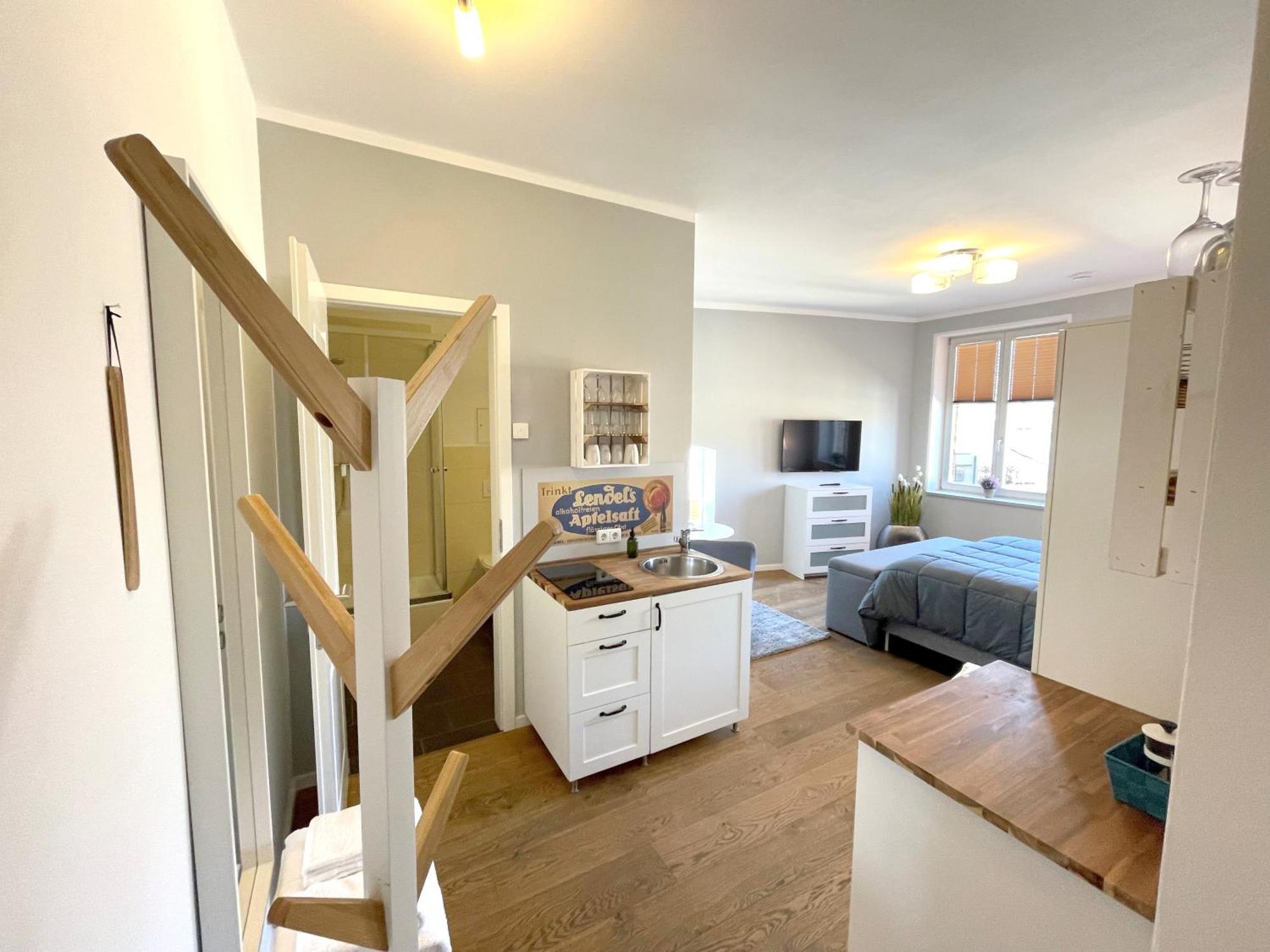 Lendelhaus & Historische Saftfabrik Werder Apartment Werder  Room photo