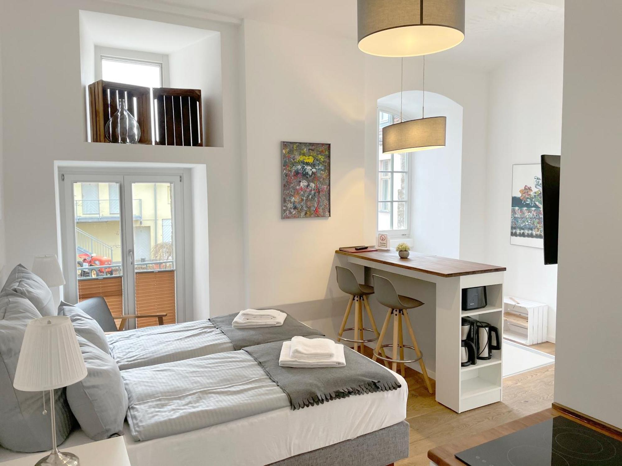Lendelhaus & Historische Saftfabrik Werder Apartment Werder  Room photo